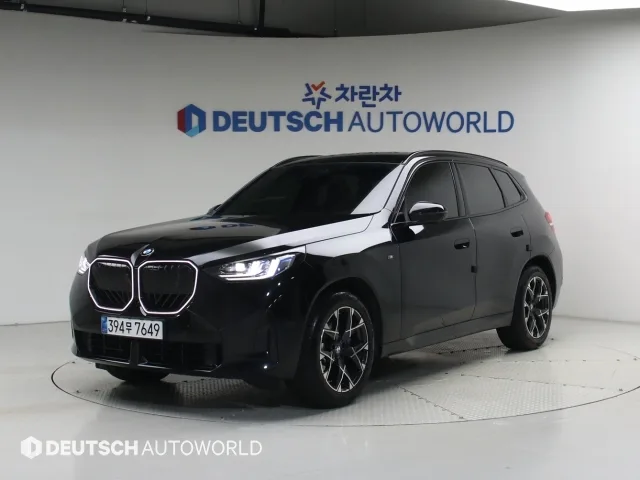 2025 BMW X3