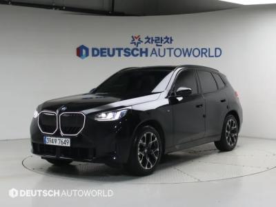 2025 BMW X3
