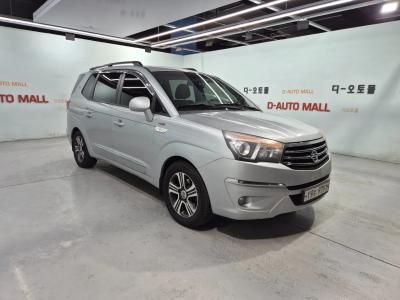 2014 KG Mobility KORANDO