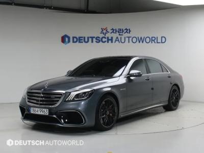 2020 Mercedes-Benz S-Class