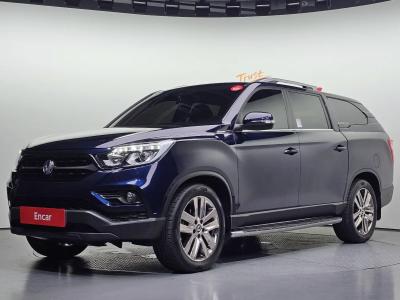 2019 KG Mobility Rexton