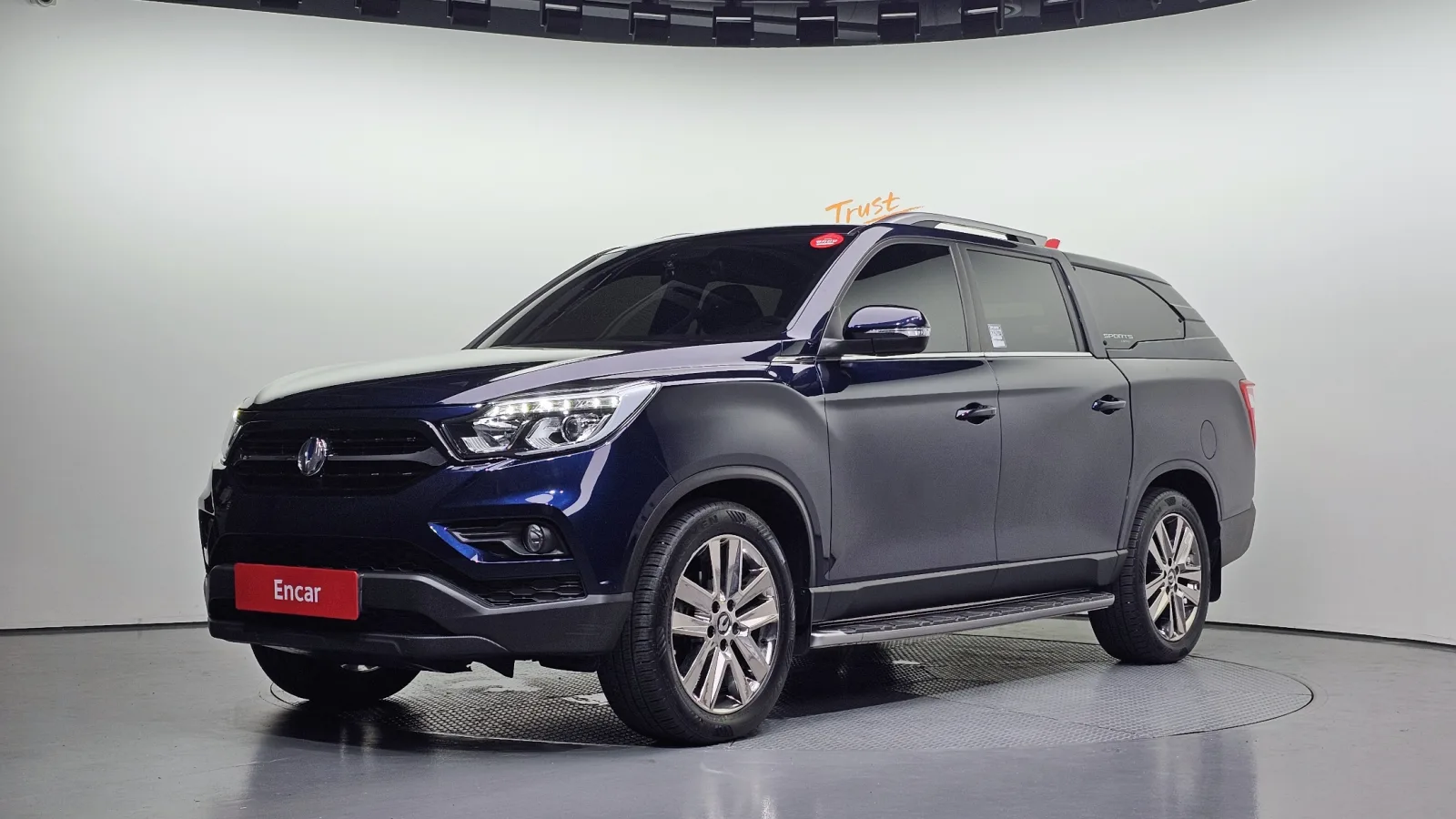 2019 KG Mobility Rexton