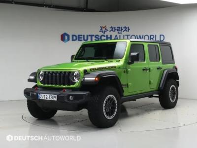 2025 Jeep Wrangler