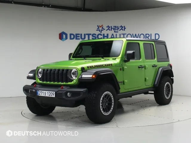2025 Jeep Wrangler