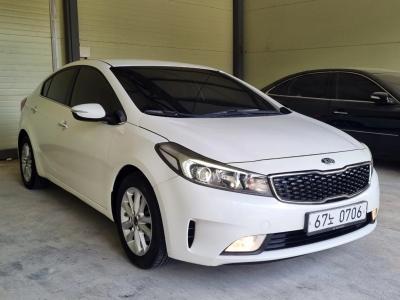 2016 Kia K3