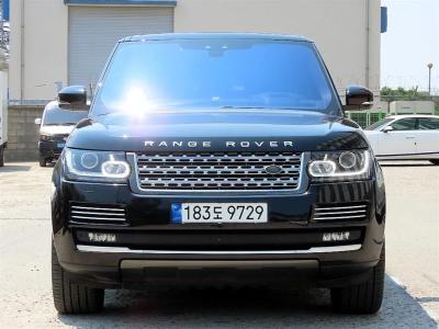 2017 Land Rover Range Rover