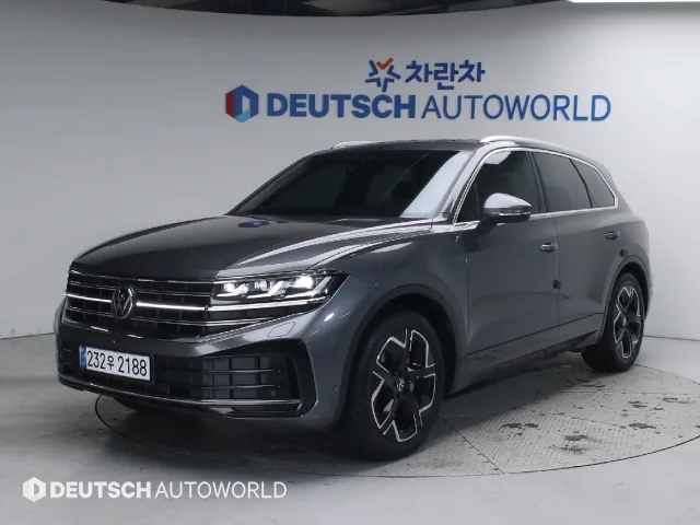 2024 Volkswagen Touareg