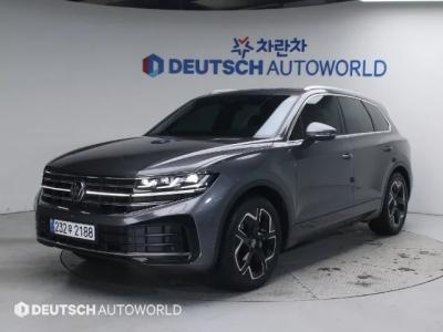 2024 Volkswagen Touareg