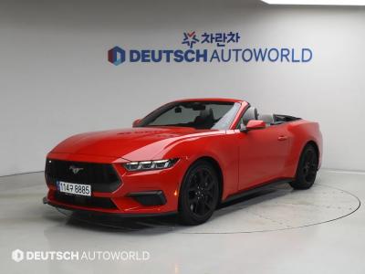 2024 Ford Mustang