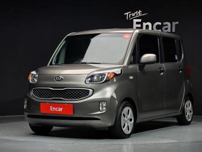 2017 Kia RAY