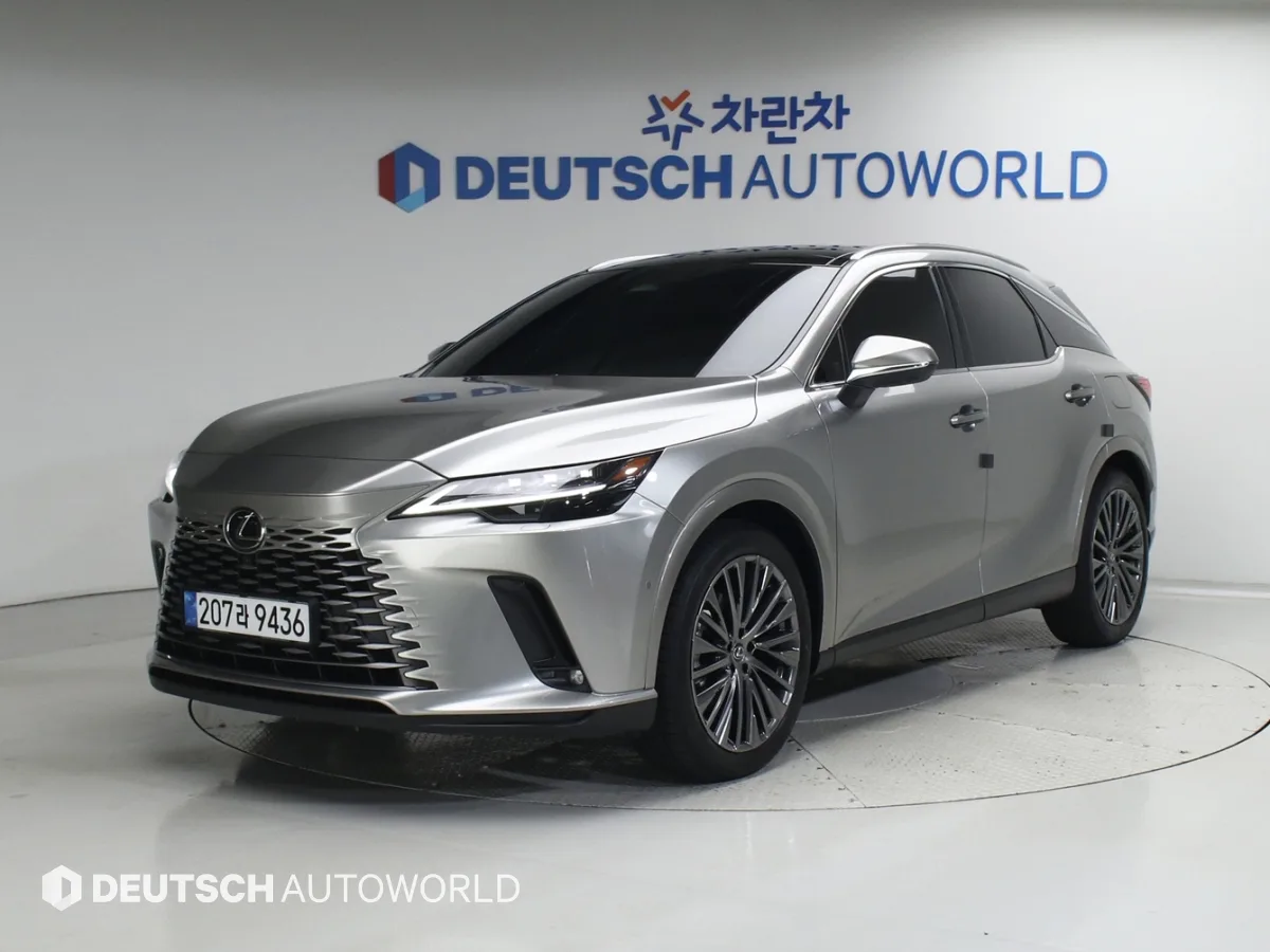 2025 Lexus RX