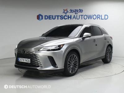 2025 Lexus RX