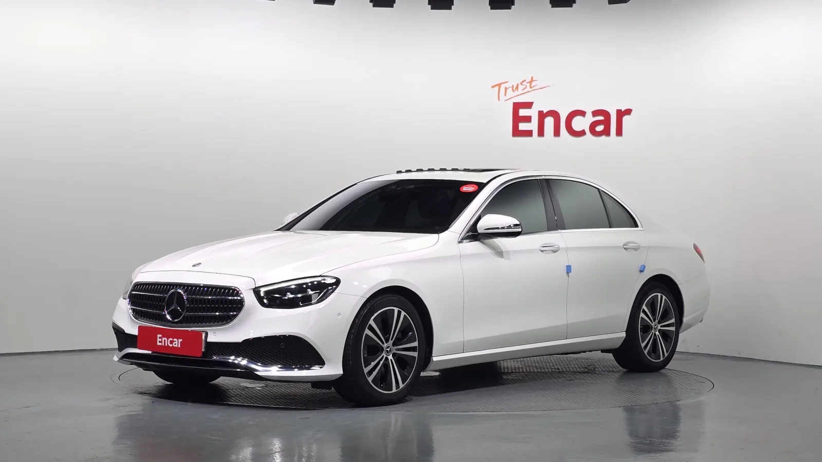 2021 Mercedes-Benz E-Class