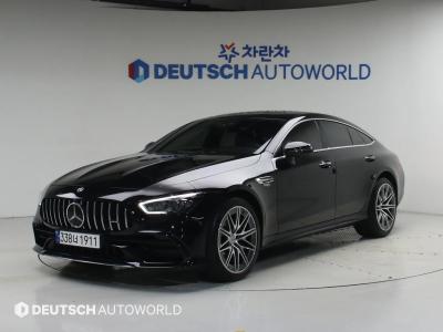 2022 Mercedes-Benz AMG GT