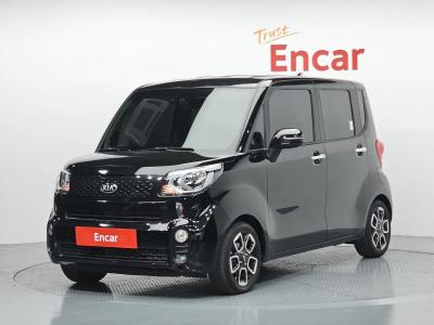 2021 Kia RAY