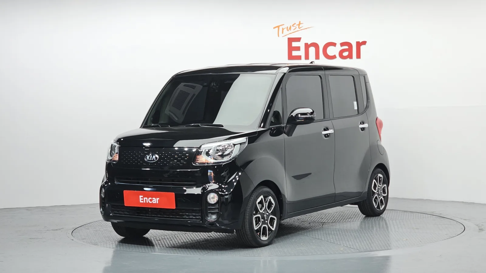 2021 Kia RAY