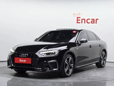 2021 Audi A4