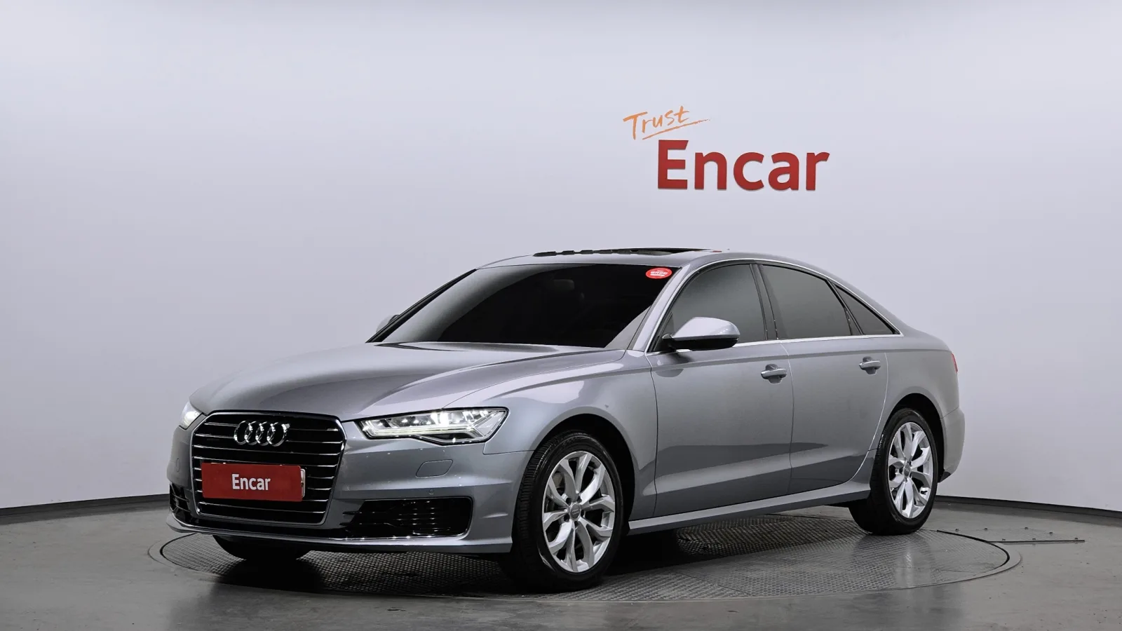 2016 Audi A6