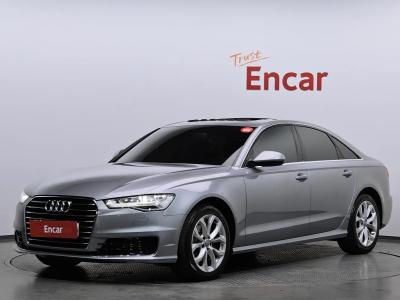 2016 Audi A6
