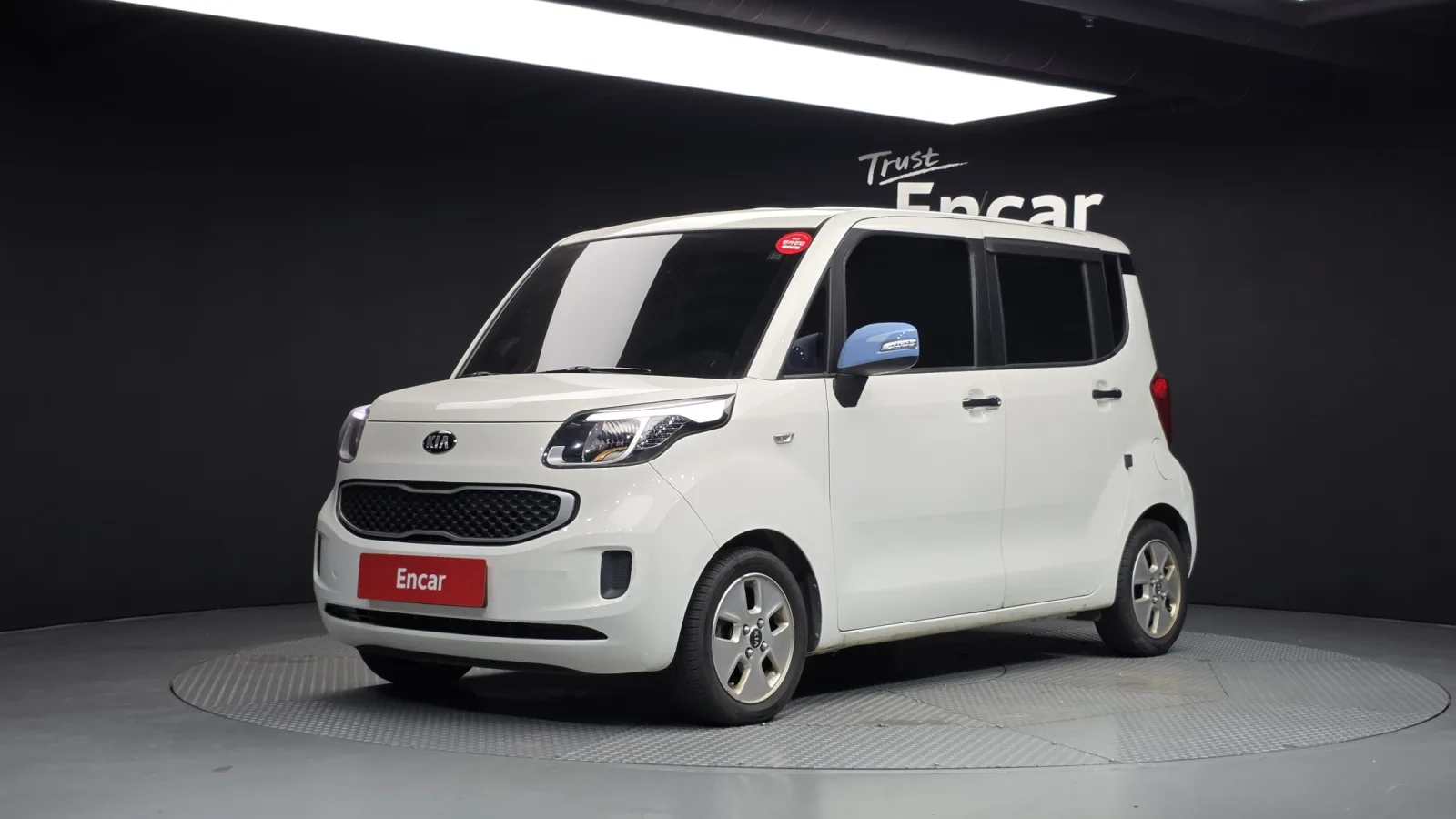 2017 Kia RAY