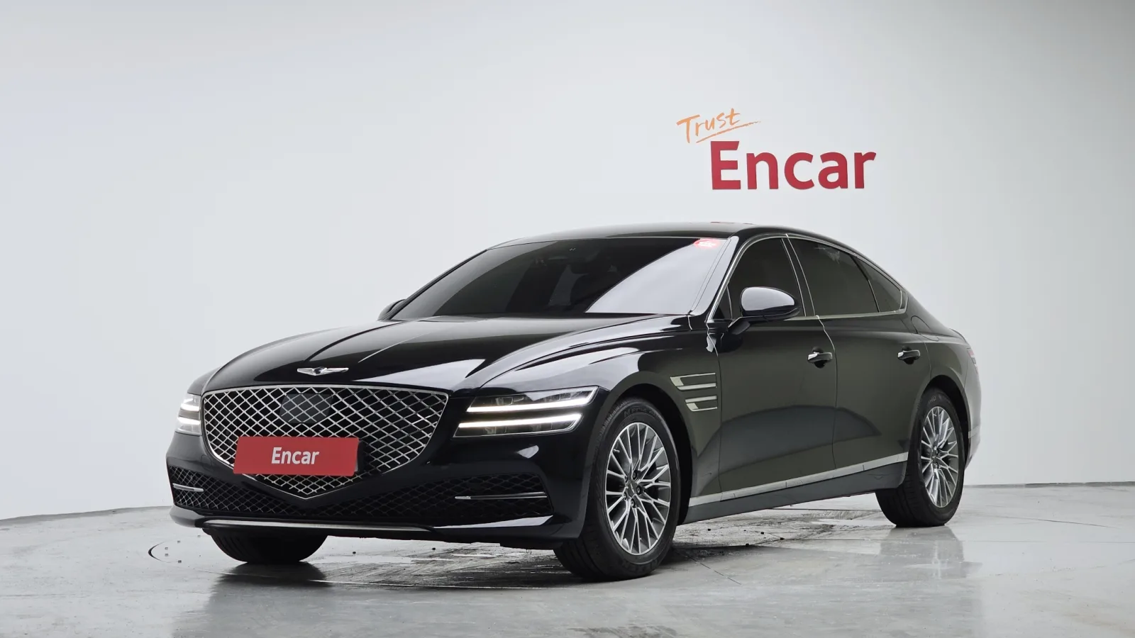 2022 Genesis G80