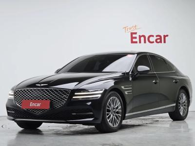 2022 Genesis G80