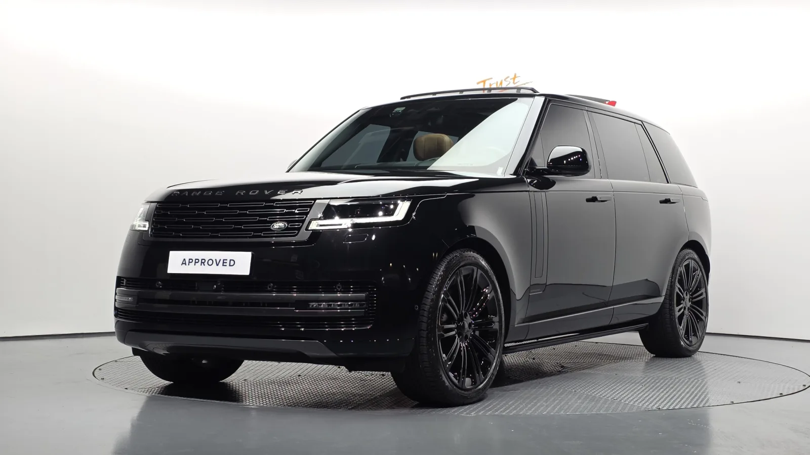 2026 Land Rover Range Rover