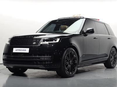 2026 Land Rover Range Rover