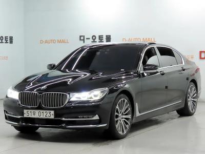 2016 BMW 7-Series