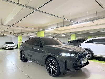2026 BMW X6