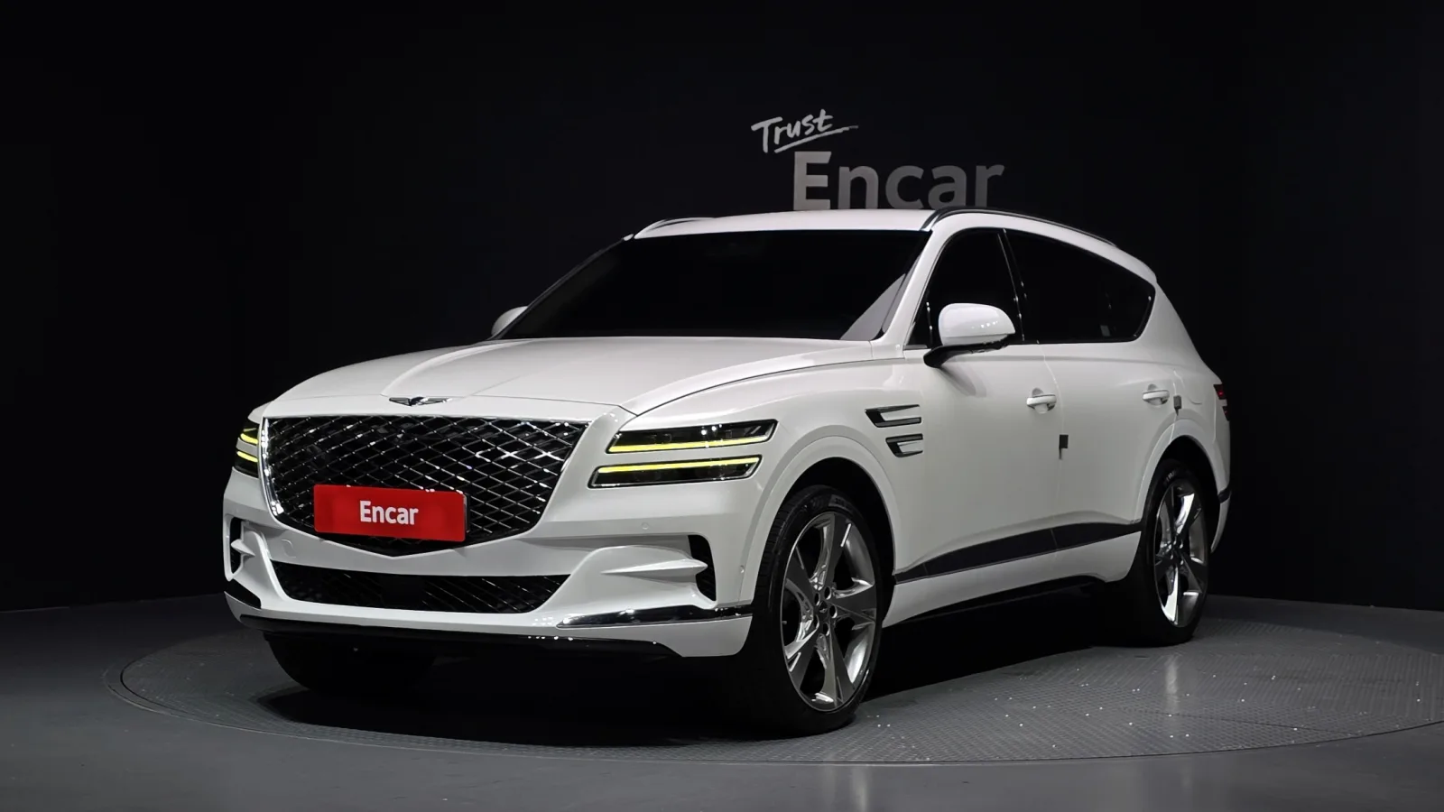 2020 Genesis GV80