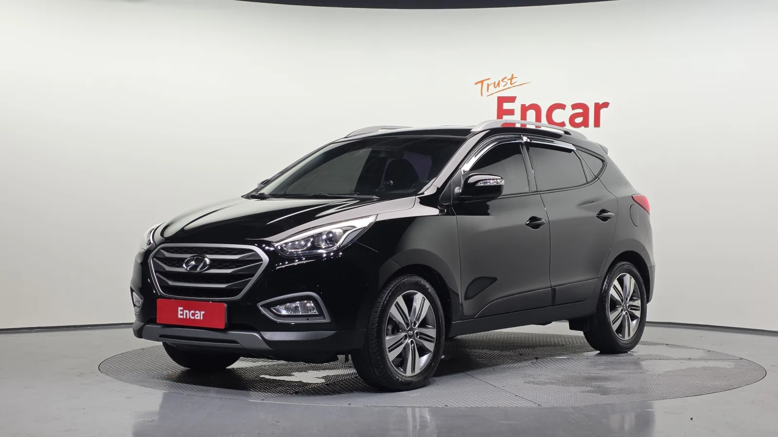 2014 Hyundai Tucson