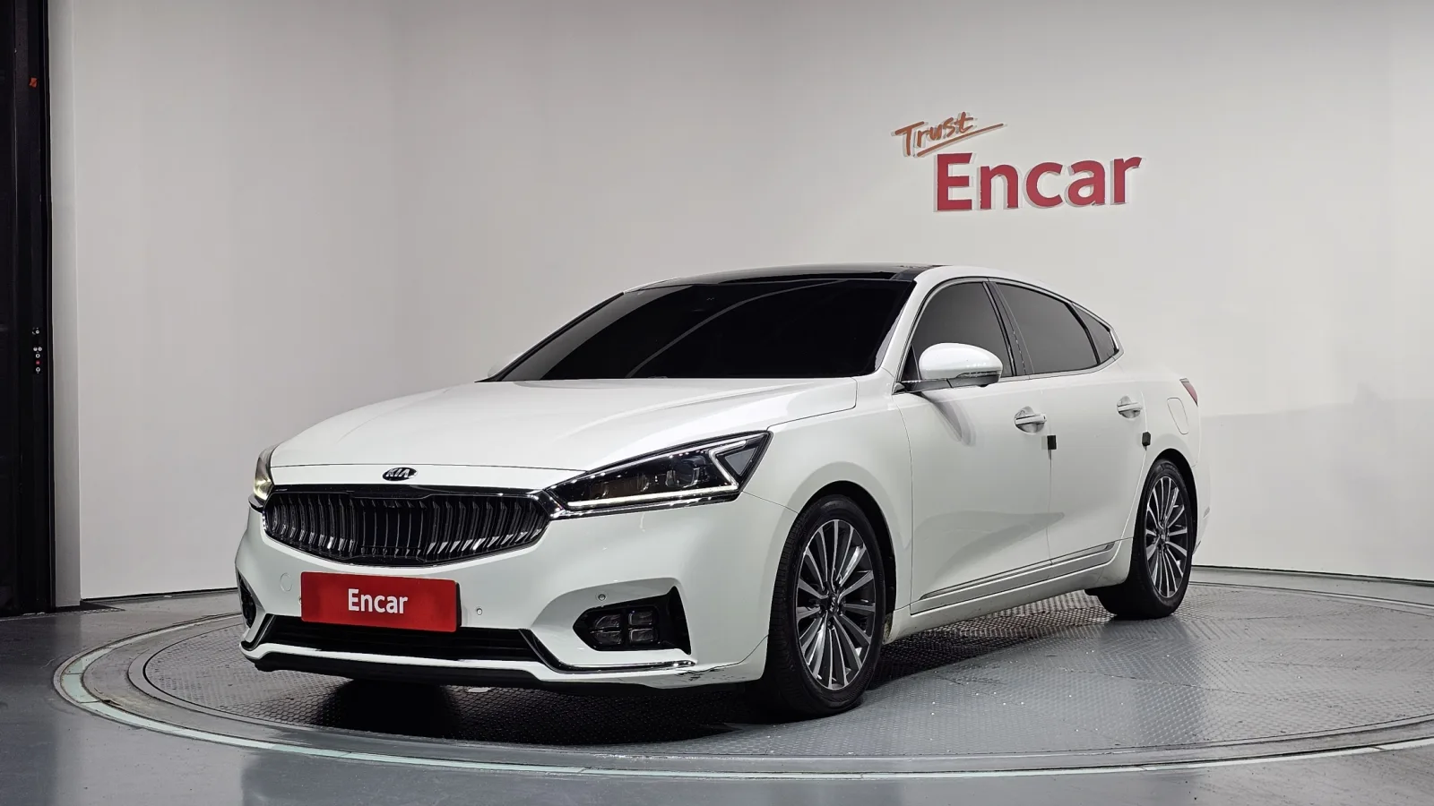 2017 Kia K7