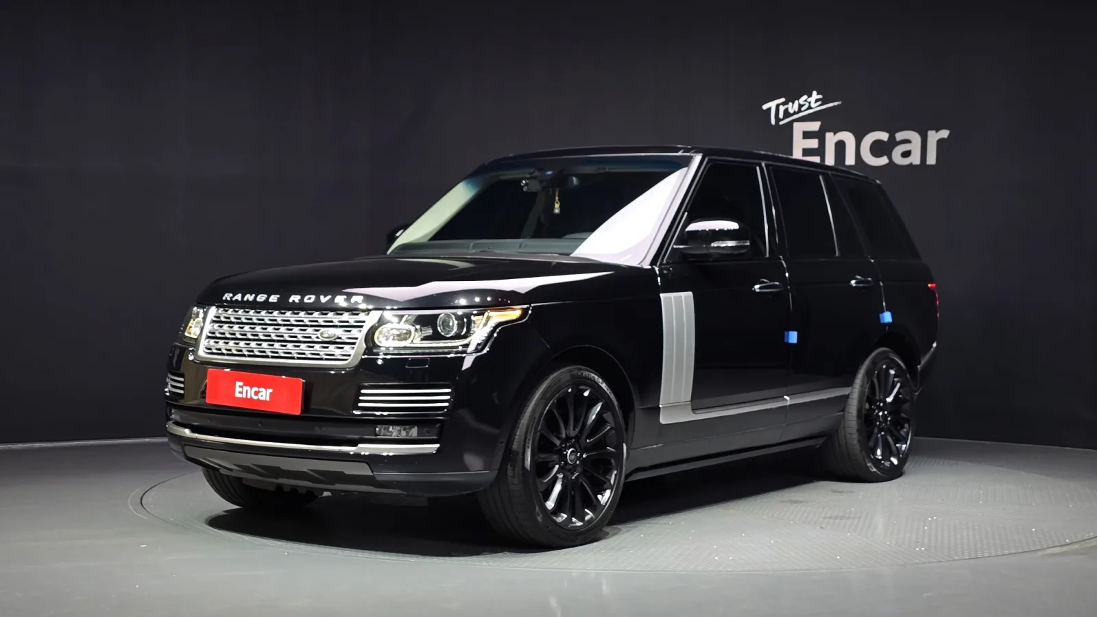 2016 Land Rover Range Rover