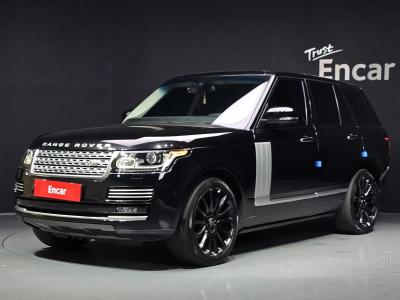 2016 Land Rover Range Rover