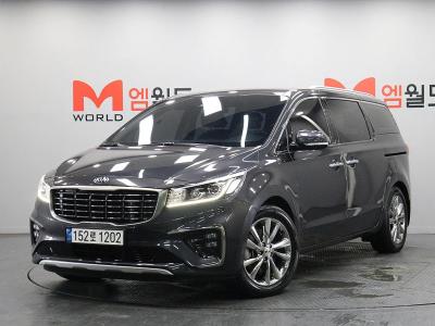 2019 Kia Carnival