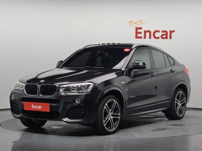 2018 BMW X4
