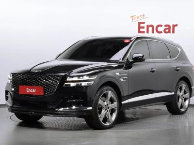 2021 Genesis GV80