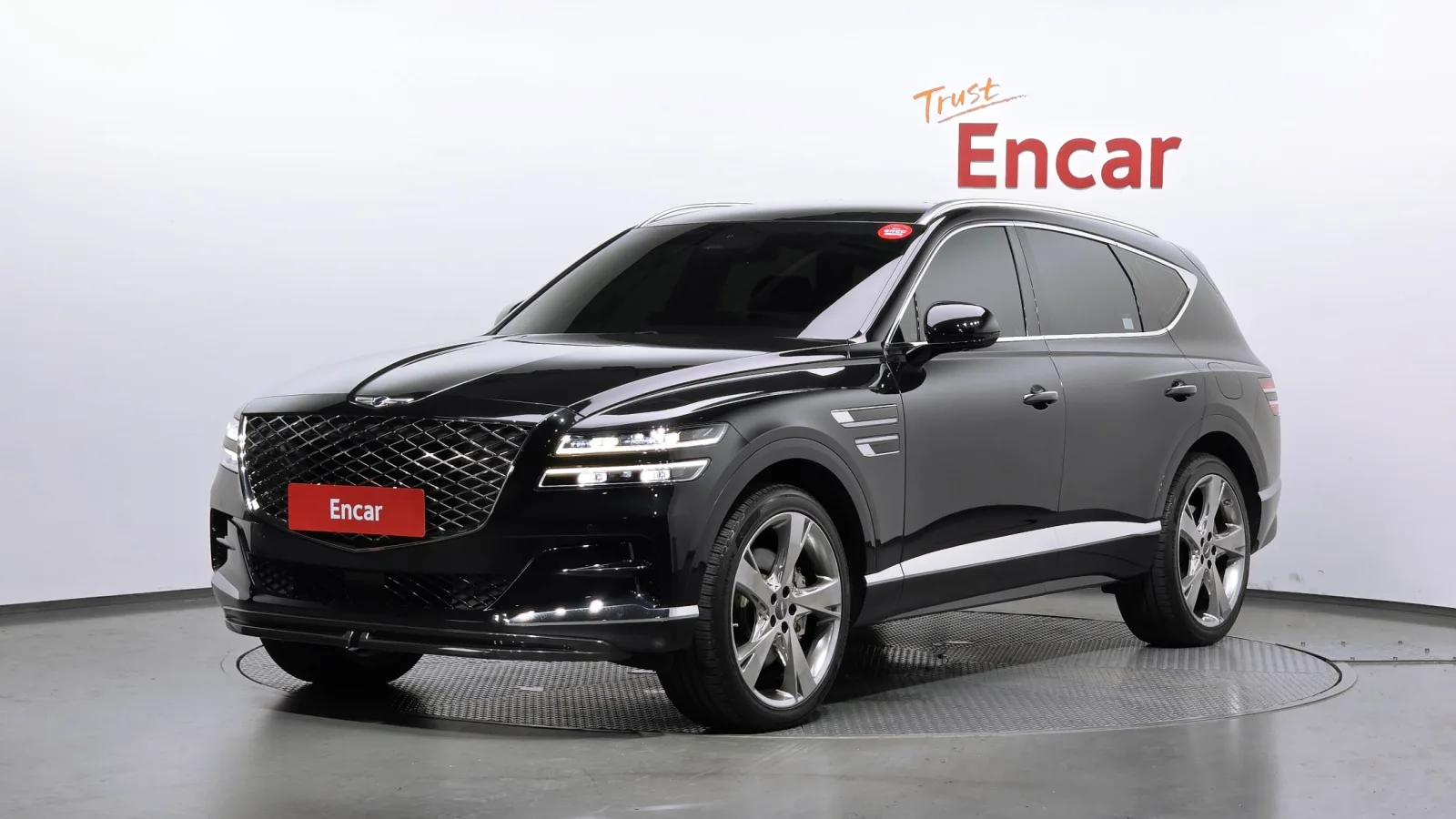 2021 Genesis GV80