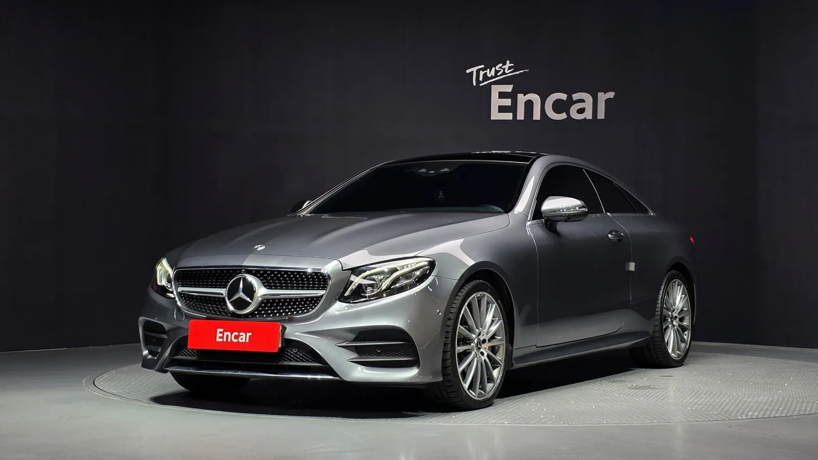 2017 Mercedes-Benz E-Class