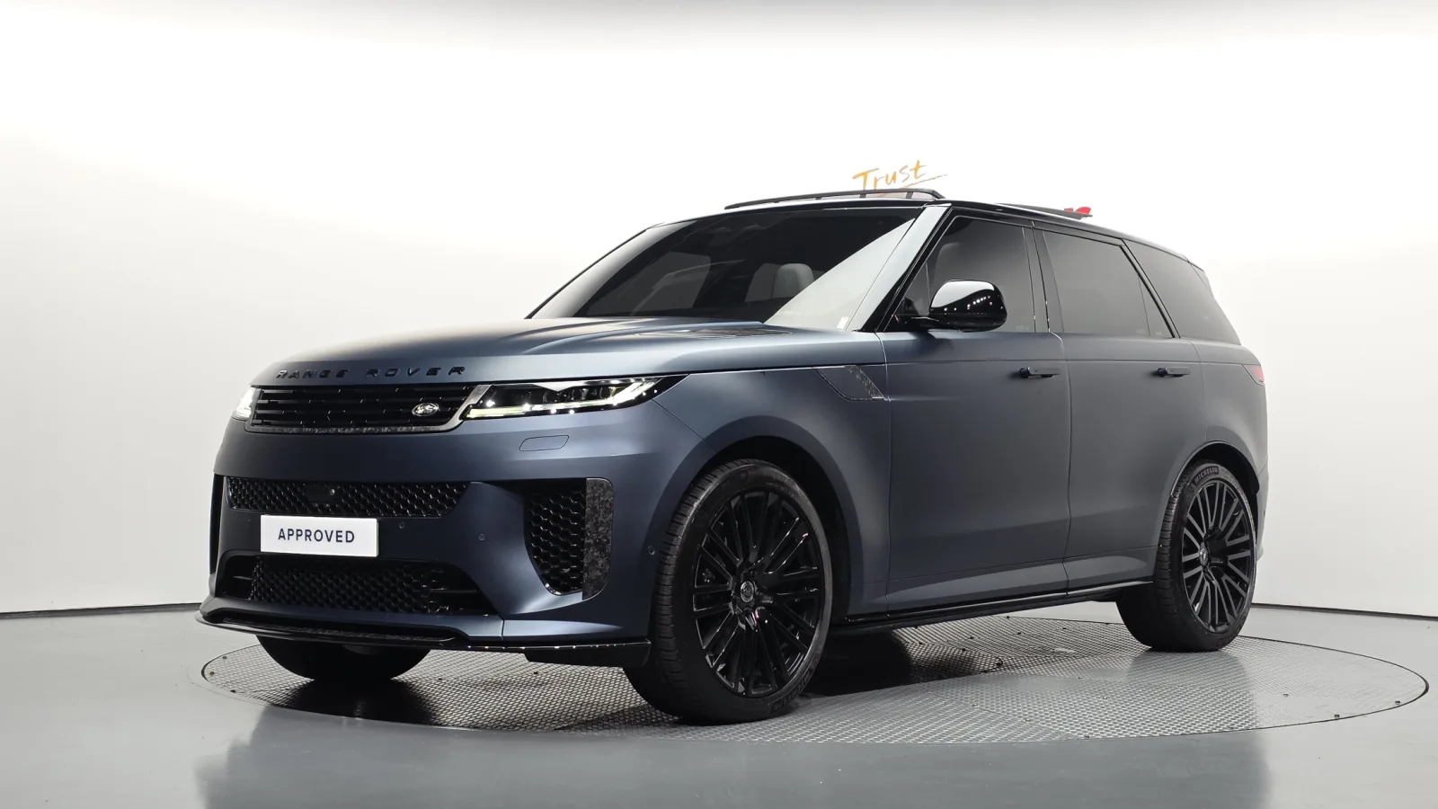 2025 Land Rover Range Rover Sport