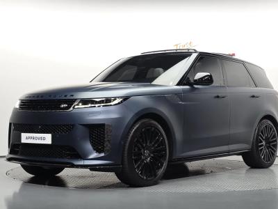 2025 Land Rover Range Rover Sport