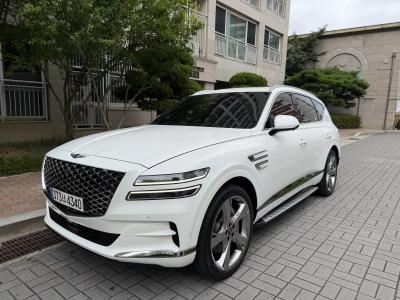 2022 Genesis GV80