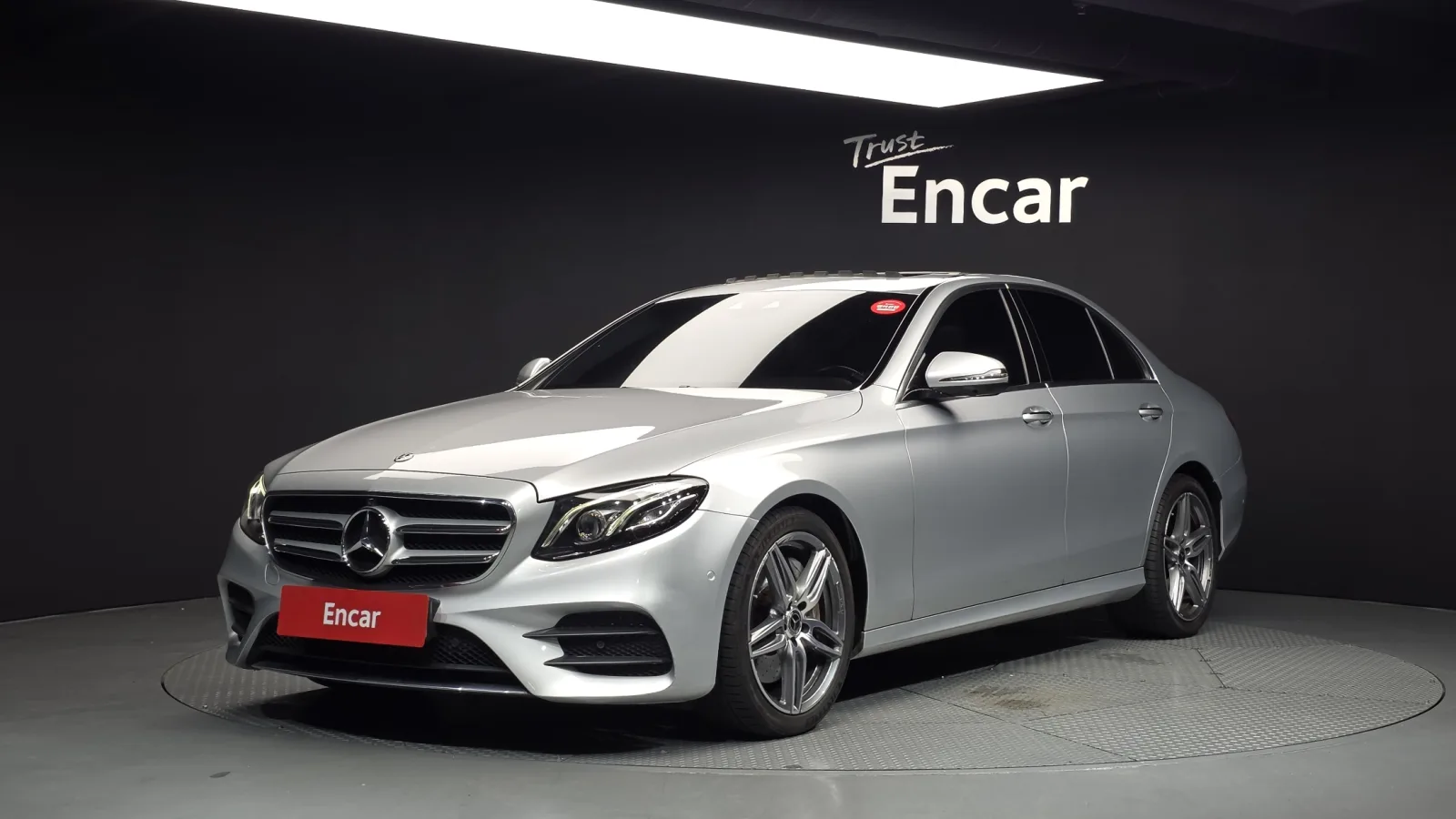 2019 Mercedes-Benz E-Class