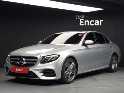 2019 Mercedes-Benz E-Class