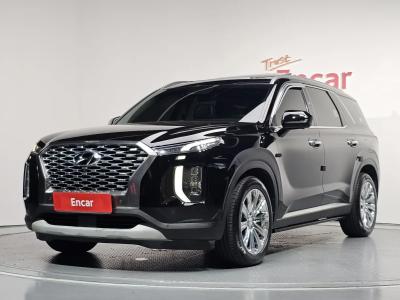 2019 Hyundai Palisade
