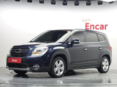 2016 Chevrolet Orlando