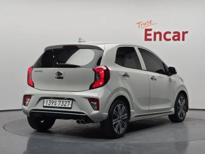2020 Kia Picanto