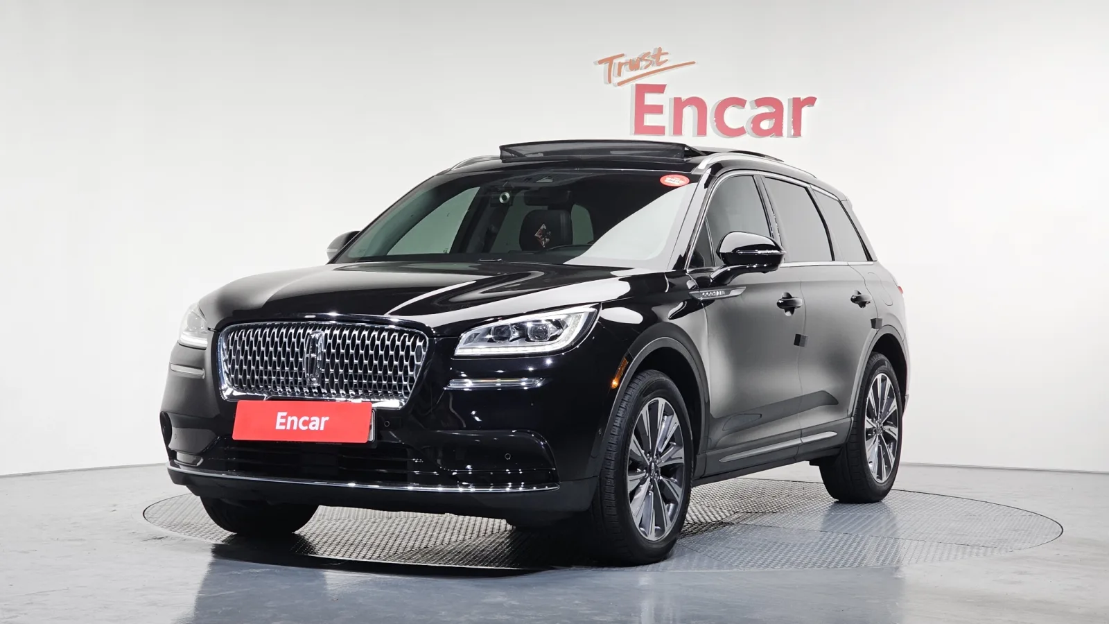 2020 Lincoln Corsair