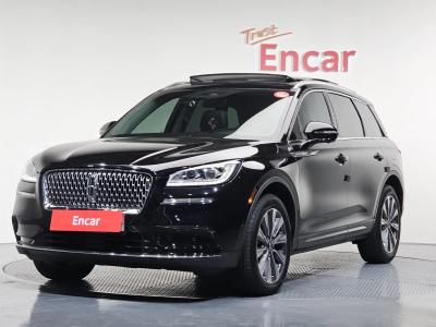 2020 Lincoln Corsair